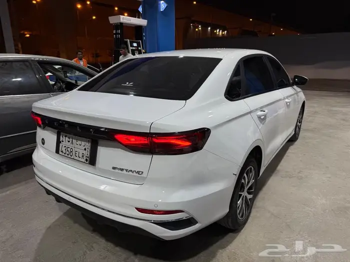 جيلي امجراند 2024 2