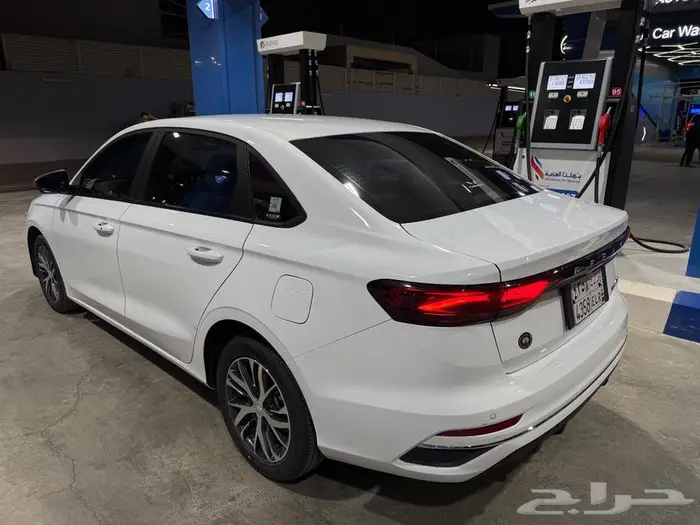 جيلي امجراند 2024 5