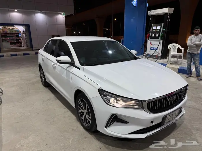 جيلي امجراند 2024 6