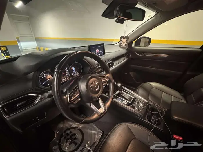 مازدا CX5 فل كامل موديل 2023 ممشى قليل 5