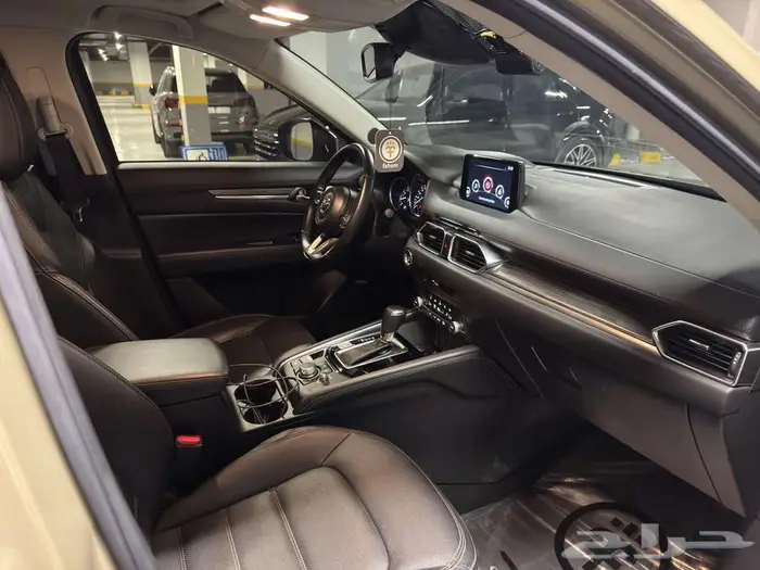 مازدا CX5 فل كامل موديل 2023 ممشى قليل 4