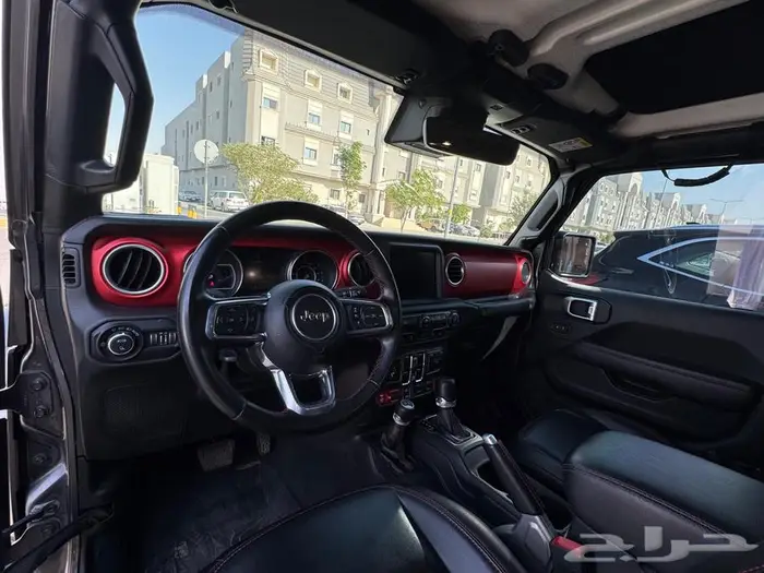 جيب قلاديتر 2020 مخزن سعودي 3