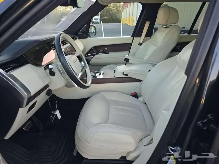 رنج فوج 2023 بسعر 435 الف واصل لباب البيت 7