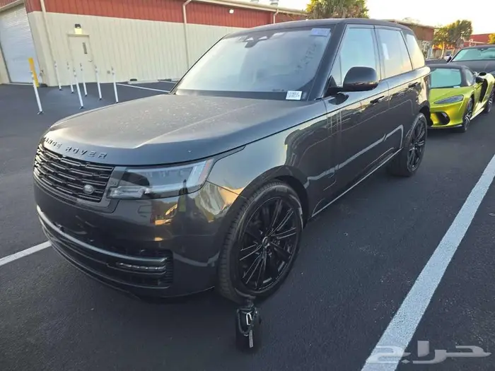 رنج فوج 2023 بسعر 435 الف واصل لباب البيت 0