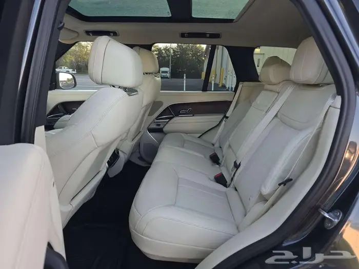 رنج فوج 2023 بسعر 435 الف واصل لباب البيت 13