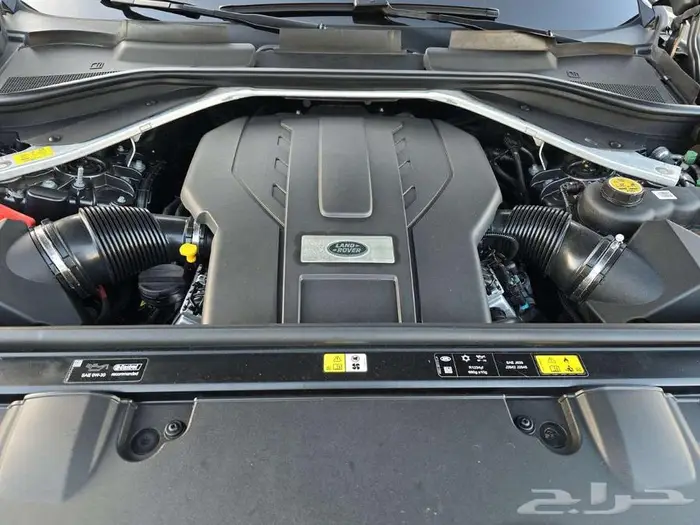 رنج فوج 2023 بسعر 435 الف واصل لباب البيت 19