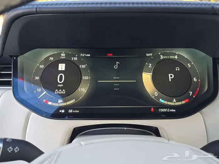 رنج فوج 2023 بسعر 435 الف واصل لباب البيت 9