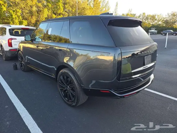 رنج فوج 2023 بسعر 435 الف واصل لباب البيت 5