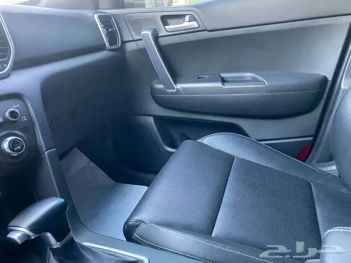 كيا سبورتاج 2019 فل ديزل المكينه 1600وارد كوريا جمارك للبيع 28