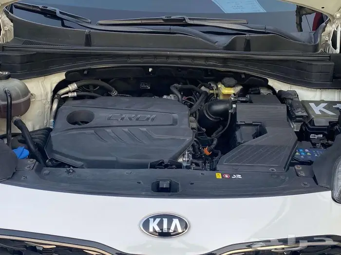 كيا سبورتاج 2019 فل ديزل المكينه 1600وارد كوريا جمارك للبيع 41