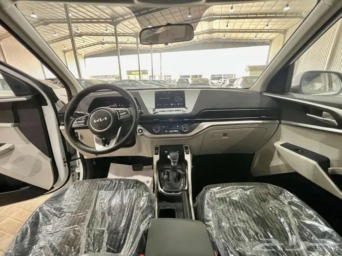 كيا كارينز 2025 نص فل كاش واقساط 7