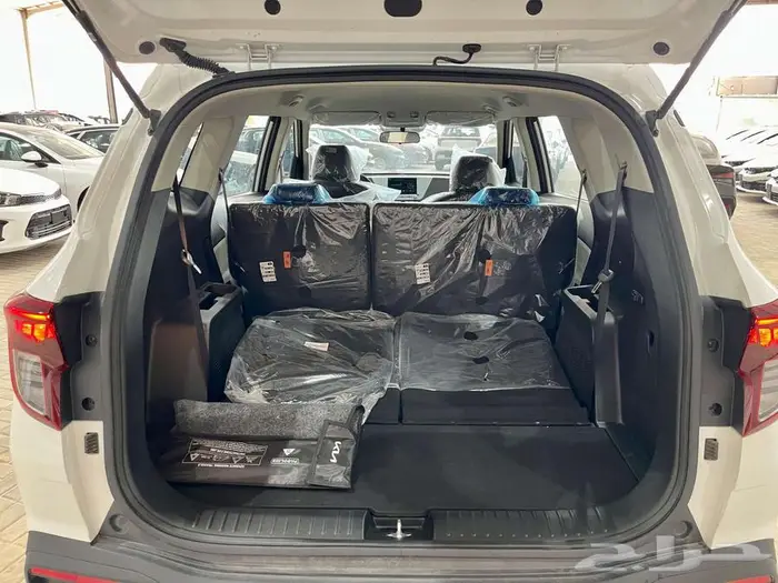 كيا كارينز 2025 نص فل كاش واقساط 9