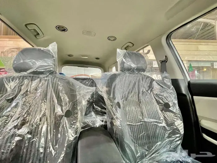 كيا كارينز 2025 نص فل كاش واقساط 10