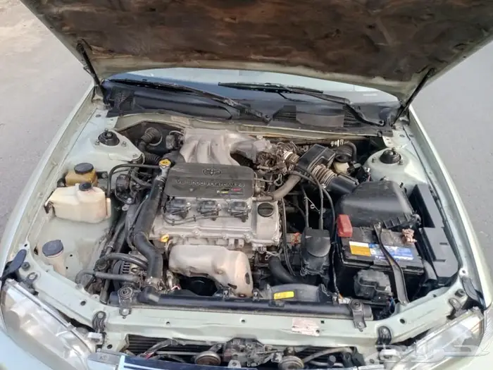 كامري قراندي 2001 5