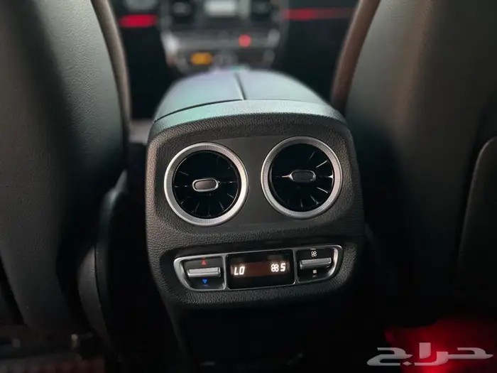 مرسيدس جي كلاس مخزن بحالة ممتازة 69