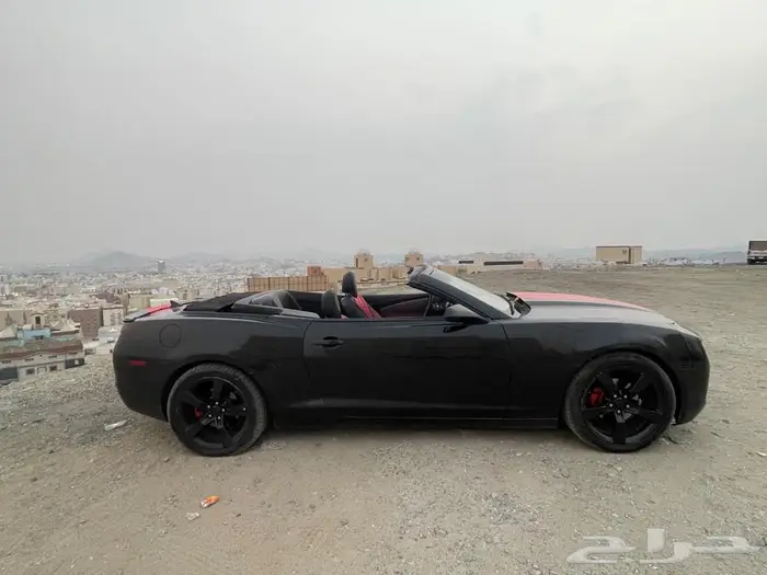 شيفروليه كمارو 6