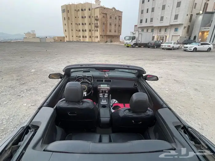 شيفروليه كمارو 5