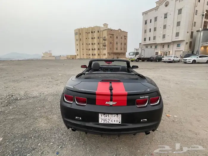 شيفروليه كمارو 11