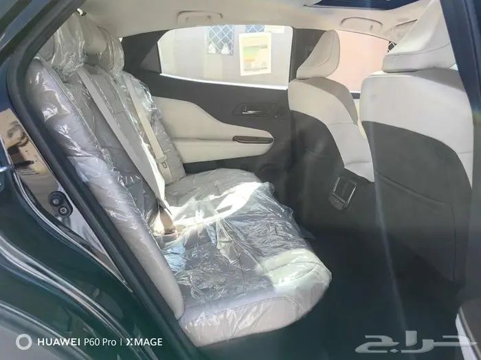 تويوتا كراون بريميوم 2025 19