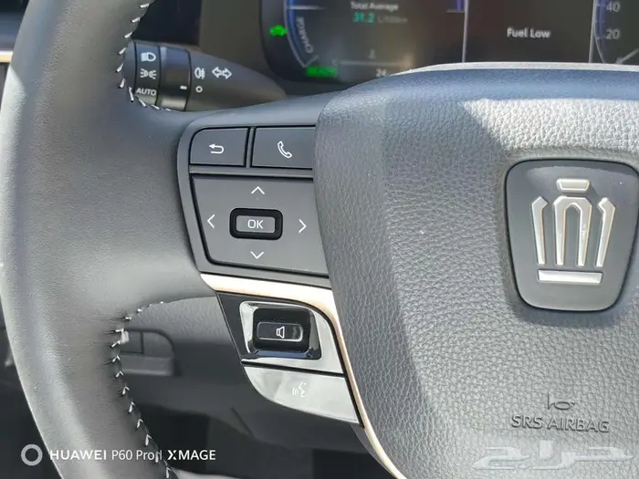 تويوتا كراون بريميوم 2025 10