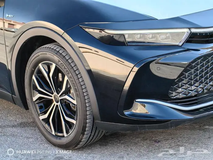 تويوتا كراون بريميوم 2025 9