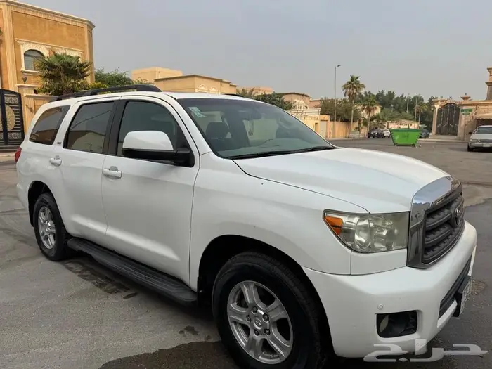 للبيع سيكويا 2011 0