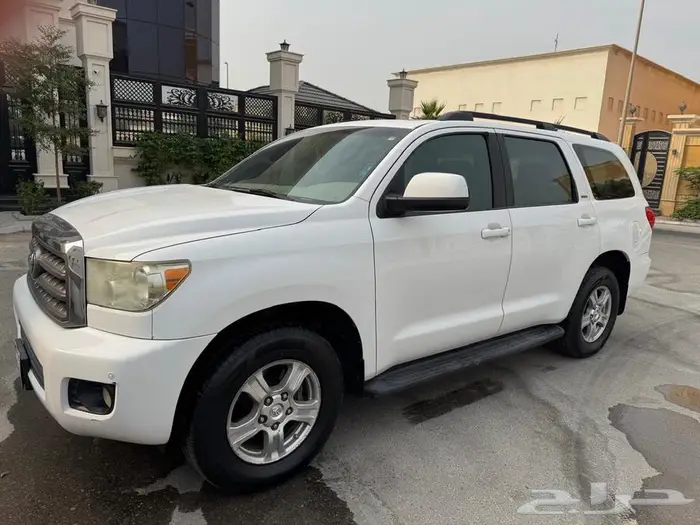 للبيع سيكويا 2011 10