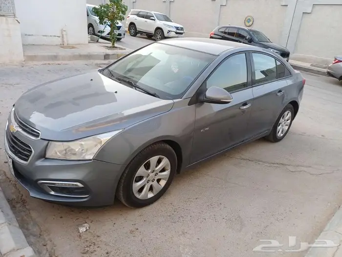 شفرليه كروز موديل 2017 4