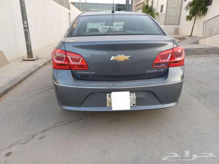 شفرليه كروز موديل 2017 6
