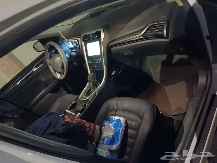 فورد فيوجن 2014 6