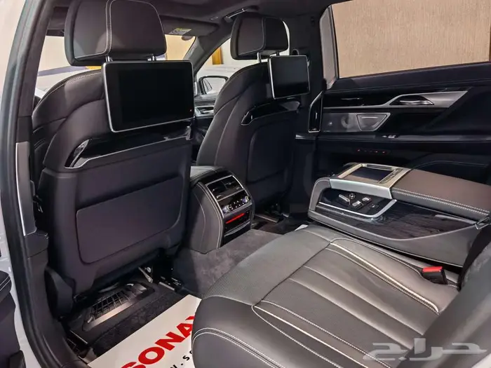 BMW M760Li جديد اعلى المواصفات العداد (4) الف إصدار خاص 1