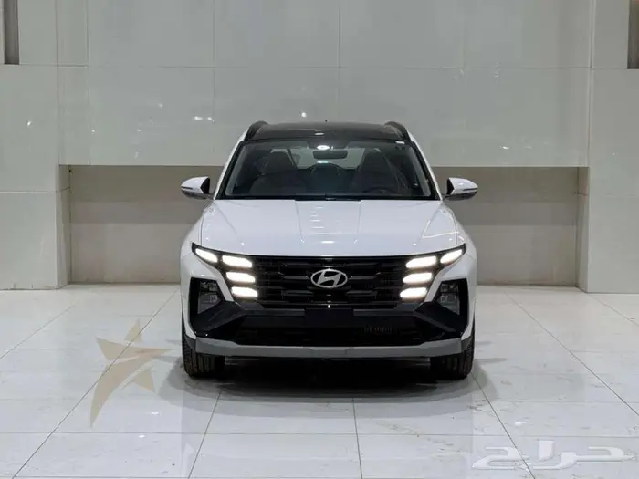 هيونداي توسان كمفورت 1.6 موديل 2025 1