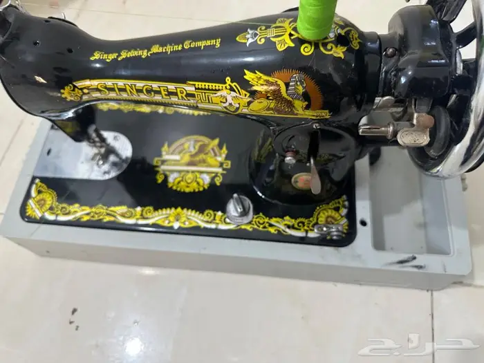 مكينه خياطه 2