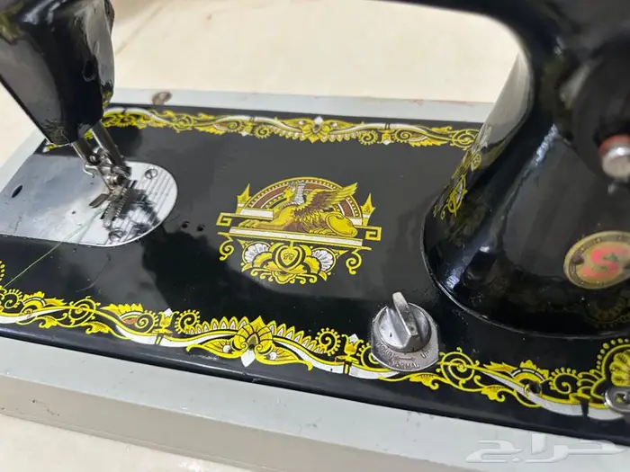 مكينه خياطه 0