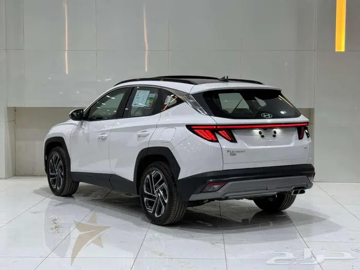 هيونداي توسان كمفورت 1.6 موديل 2025 3