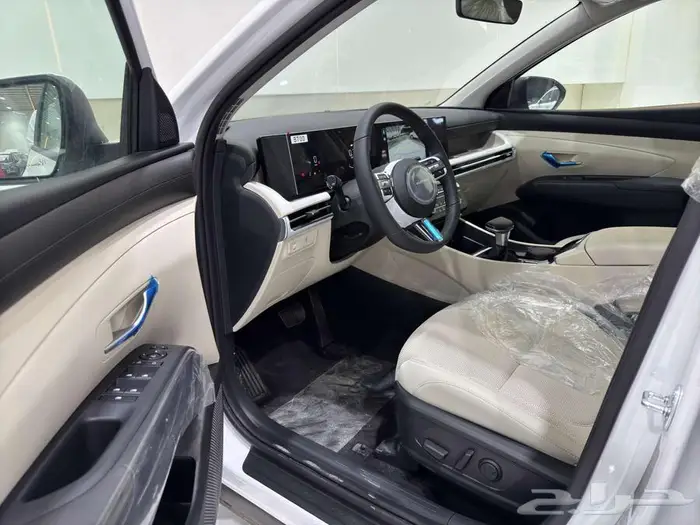 هيونداي توسان كمفورت 1.6 موديل 2025 7