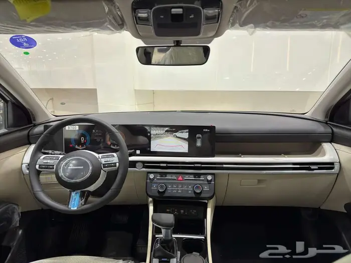 هيونداي توسان كمفورت 1.6 موديل 2025 10