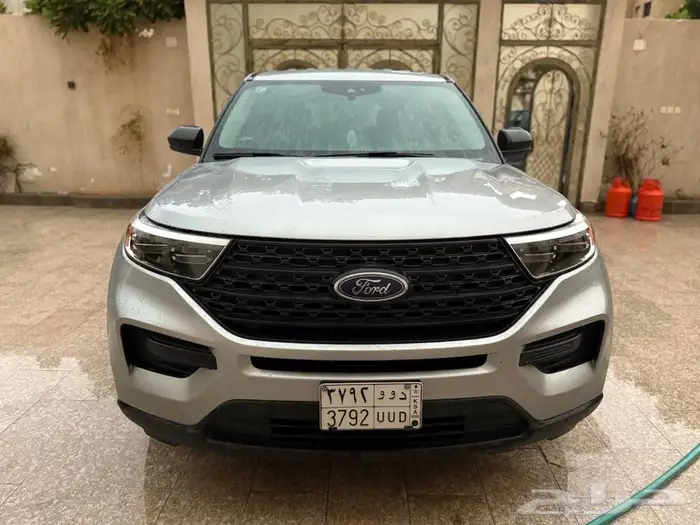 فورد اكسبلورر 0