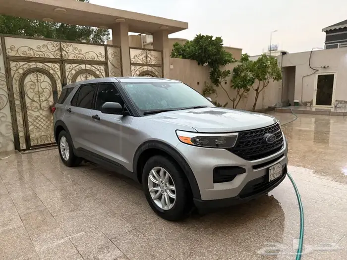 فورد اكسبلورر 3