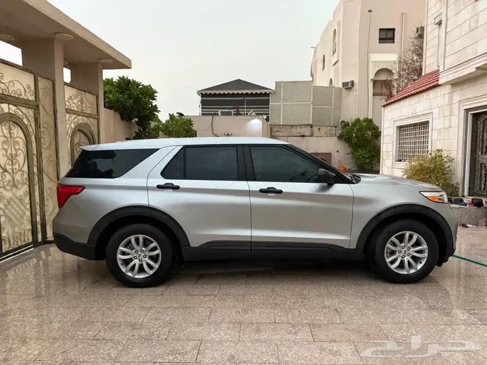 فورد اكسبلورر 4