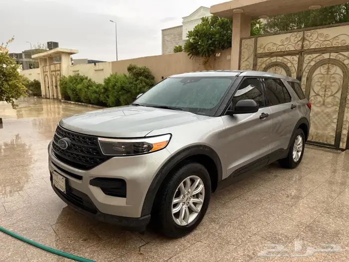 فورد اكسبلورر 2