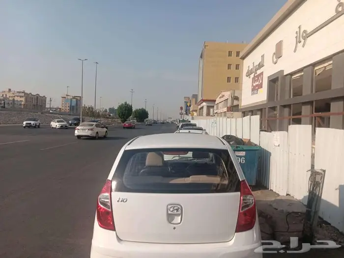 هونداي النترا 2010 4