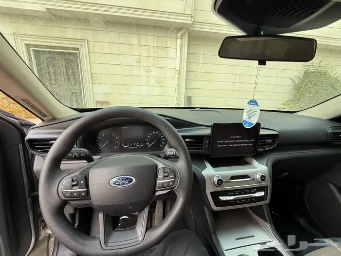 فورد اكسبلورر 8