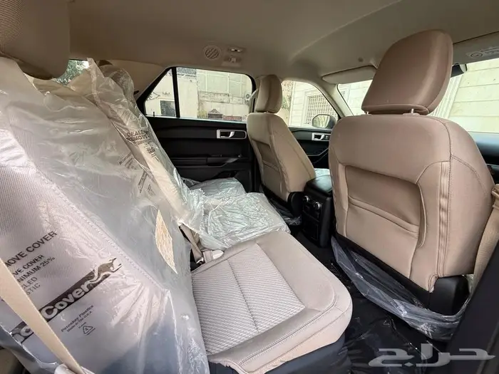 فورد اكسبلورر 7