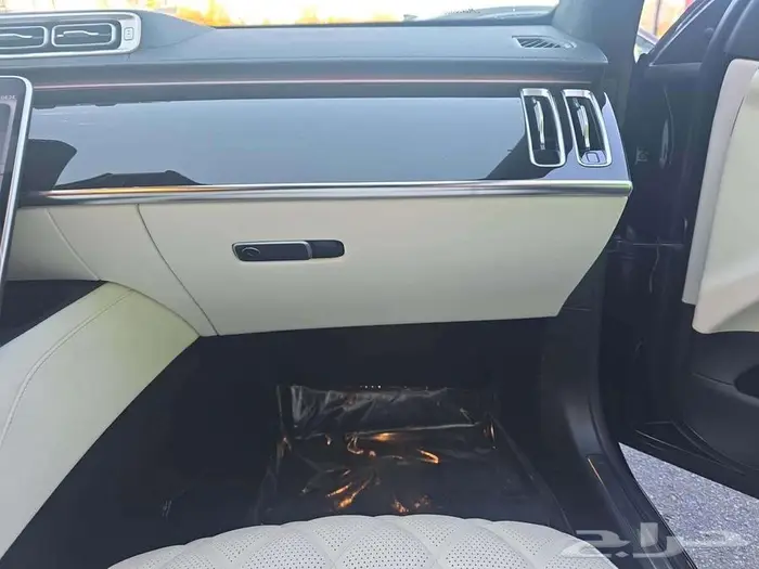 2023 Mercedes-Benz S 580 4MATIC 7