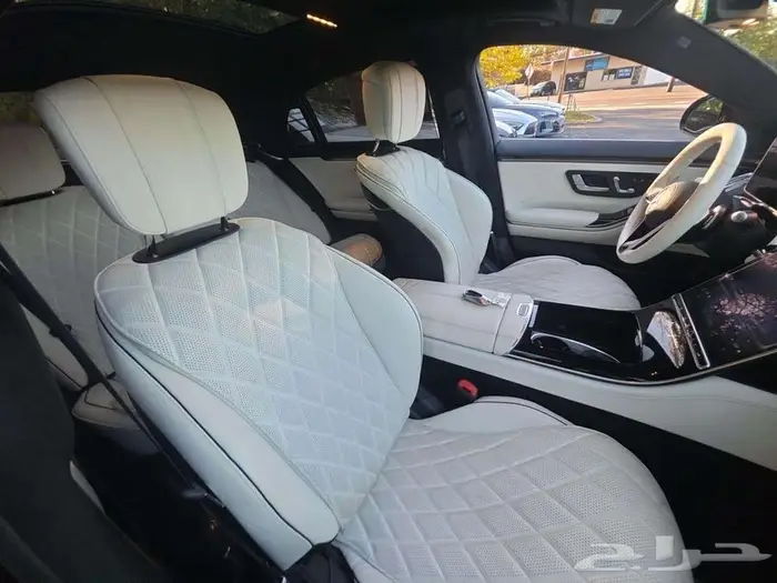 2023 Mercedes-Benz S 580 4MATIC 6