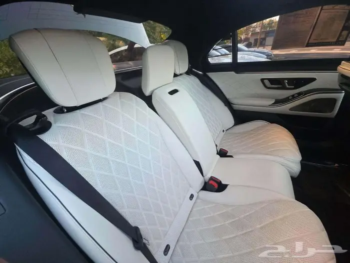 2023 Mercedes-Benz S 580 4MATIC 11