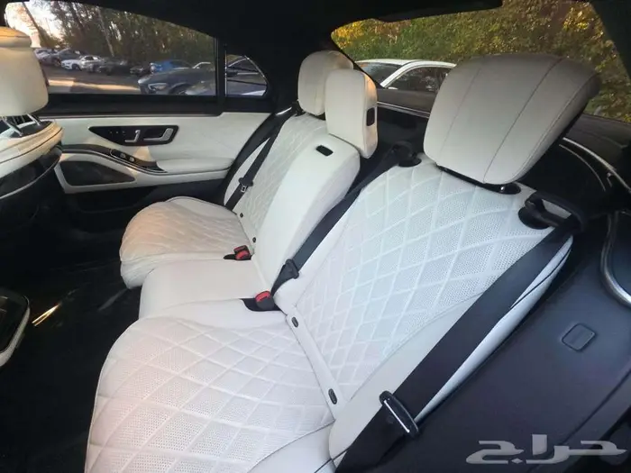 2023 Mercedes-Benz S 580 4MATIC 9