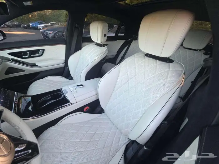 2023 Mercedes-Benz S 580 4MATIC 5