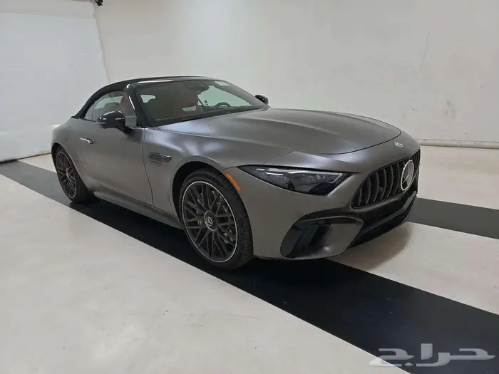 2022 Mercedes-Benz AMG SL 63 2